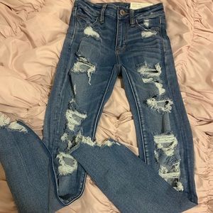 American Eagle jeans